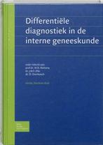 9789031342822 | Differentiele diagnostiek in de interne g..., Boeken, Studieboeken en Cursussen, Nieuw, Verzenden