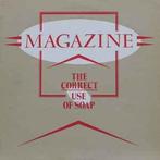 LP gebruikt - Magazine - The Correct Use Of Soap, Cd's en Dvd's, Verzenden, Zo goed als nieuw