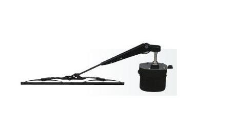 Ruitenwissermotor met 355mm blad, 12V, Watersport en Boten, Bootonderdelen, Motor en Techniek, Nieuw, Zeilboot of Motorboot, Ophalen of Verzenden