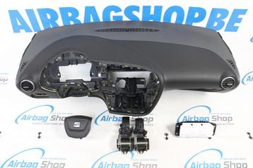 AIRBAG SET – DASHBOARD SEAT LEON 1P FACELIFT (2005-2012)