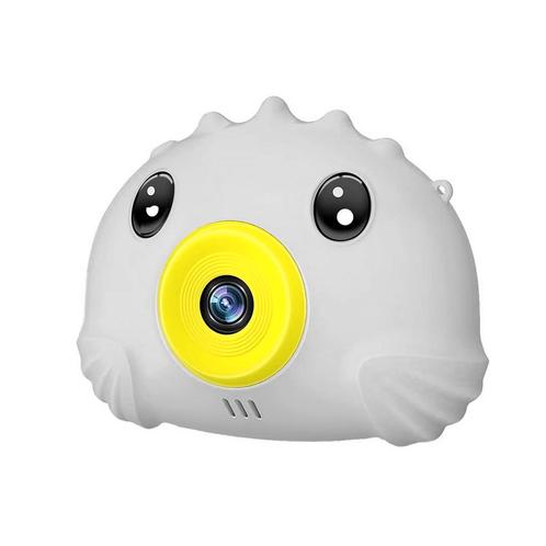 Witte Kindercamera - 20MP HD Digitale Camera  - Perfect, Audio, Tv en Foto, Fotocamera's Digitaal, Nieuw, Verzenden