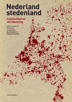 Nederland stedenland, Boeken, Ophalen of Verzenden, Nieuw
