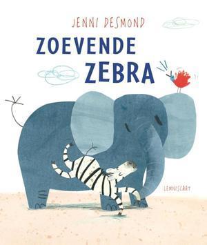 Zoevende zebra, Boeken, Taal | Overige Talen, Verzenden