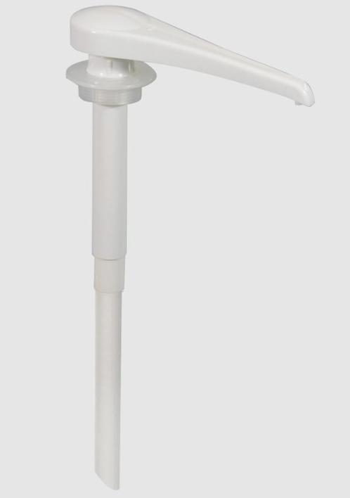 Handpomp los t.b.v. garagezeep/handcleaner 4.5ltr blik en, Doe-het-zelf en Verbouw, Overige Doe-het-zelf en Verbouw, Nieuw, Verzenden