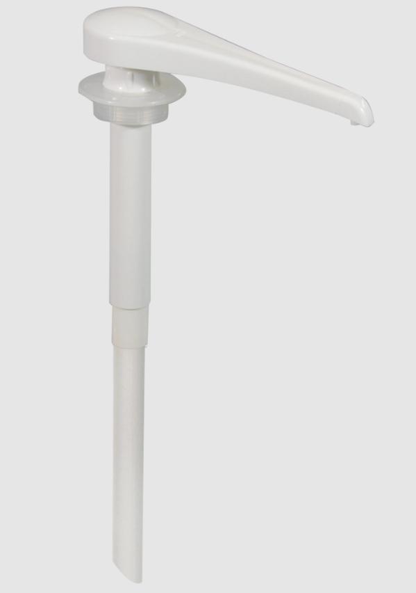Handpomp los t.b.v. garagezeep/handcleaner 4.5ltr blik en, Doe-het-zelf en Verbouw, Overige Doe-het-zelf en Verbouw, Nieuw, Verzenden