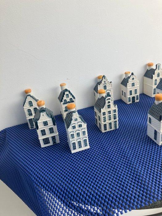 KLM-huisje (12) - KLM - Huisjes, Antiek en Kunst, Antiek | Glas en Kristal
