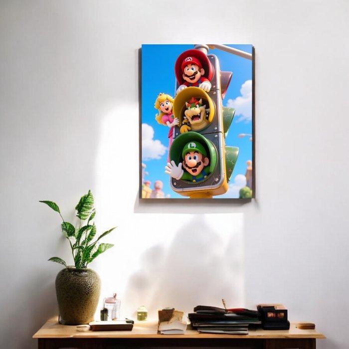 Makayhos - [L] Mario Traffic Tower – Joyride Tribute, Spelcomputers en Games, Spelcomputers | Overige Accessoires