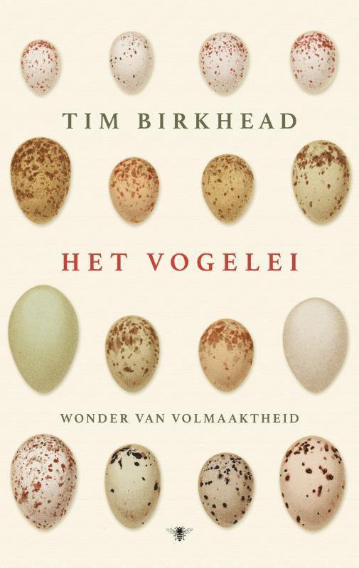 Het vogelei 9789023499244 Tim Birkhead, Boeken, Hobby en Vrije tijd, Gelezen, Verzenden