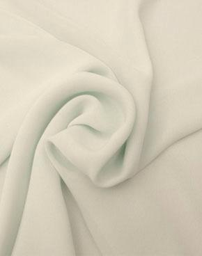 High Multi Chiffon wit, Hobby en Vrije tijd, Stoffen en Lappen, Wit, Nieuw