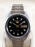 Seiko - Seiko 5 Automatic Day-Date - Zonder Minimumprijs -