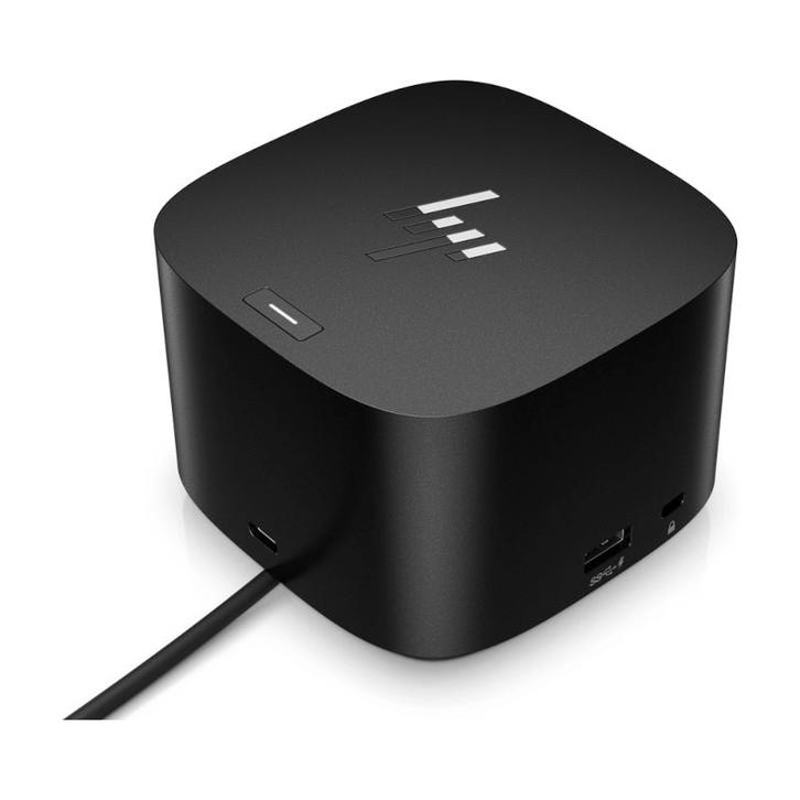 HP Thunderbolt Dock G4 | 280W adapter / Combokabel, Computers en Software, Dockingstations, Zo goed als nieuw, Ophalen of Verzenden