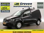 Volkswagen Caddy 2.0 TDI L1H1 Marge Airco Cruise Trekhaak, Auto's, Volkswagen, Zwart, Nieuw, Te koop