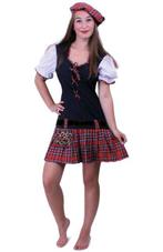 Schotse jurk Nessie, Kleding | Dames, Ophalen of Verzenden, Nieuw