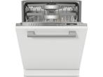 Miele G 7292 SC Vi - Inbouwvaatwasser - QuickPowerWash, Verzenden, Zo goed als nieuw