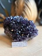 Amethist Uruguay  (Rust, bescherming en helend), Verzamelen, Mineralen en Fossielen, Ophalen of Verzenden, Mineraal
