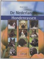 9789077002087 De Nederlandse hondenrassen | Tweedehands, Boeken, Zo goed als nieuw, Verzenden, R. Lentjes