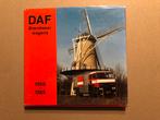 DAF Brandweerwagens - 1950-1985, Ophalen of Verzenden, Gelezen, Vrachtwagen