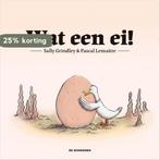 Wat een ei! 9789462911291 Sally Grindley, Boeken, Verzenden, Gelezen, Sally Grindley