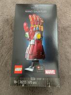 Lego Set - 76223 - Marvel - Nano gaunlet infinity saga -, Nieuw