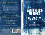 Canterbury Murders 9781838254803 GC Fisher, Verzenden, Zo goed als nieuw, GC Fisher