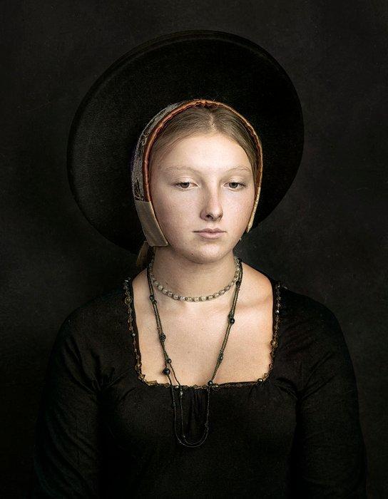 Tessa Posthuma de Boer - Catharine of Aregon (XL), Antiek en Kunst, Kunst | Designobjecten