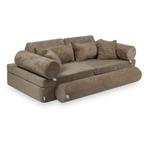 Luxe Montessori kinderbank in corduroy | Toffee – Comfort., Ophalen of Verzenden, Nieuw