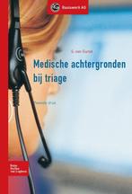 Medische achtergronden bij triage 9789031391639, Zo goed als nieuw