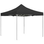 vidaXL Partytent professioneel inklapbaar 3x3 m aluminium, Verzenden, Nieuw, Partytent