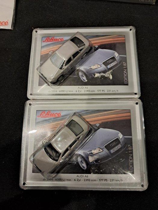 Schuco 1:87 - Modelauto (10), Hobby en Vrije tijd, Modelauto's | 1:5 tot 1:12