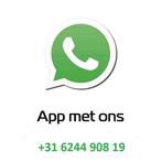 Leren zitcombinatie, Ophalen, Gebruikt, Leer