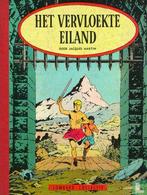 Alex [Martin] - Het vervloekte eiland - 1957, Eén stripboek, Verzenden, Gelezen, Martin, Jacques.