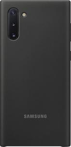 Origineel Samsung Galaxy Note 10 Hoesje Silicone Cover Zwart, Ophalen of Verzenden, Nieuw