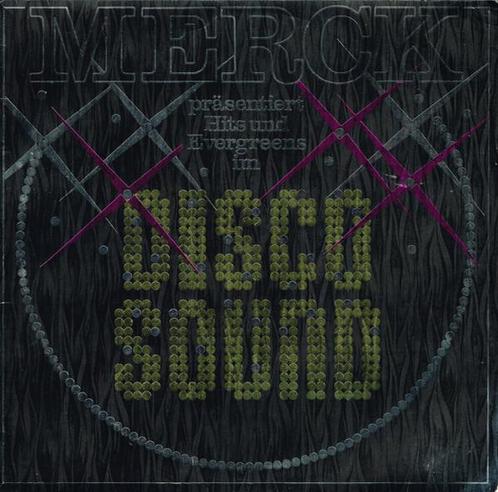 Various - MERCK Präsentiert Hits und Evergreens Im Disco..., Cd's en Dvd's, Vinyl | Verzamelalbums, Verzenden