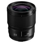 Panasonic 24mm F1.8 Lumix S L-Mount Objectief - Nieuw!, Audio, Tv en Foto, Fotografie | Lenzen en Objectieven, Ophalen of Verzenden