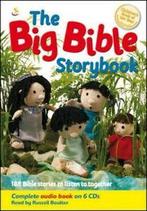 The Big Bible Storybook (The Bible story CD, Zo goed als nieuw, Maggie Barfield, Verzenden
