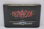 Menacer (MD), Spelcomputers en Games, Verzenden, Zo goed als nieuw