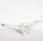 Daum - Vaas - L. 64 cm - Kristal, Antiek en Kunst