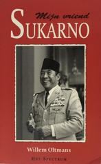 9789027447623 Mijn Vriend Sukarno | Tweedehands, Boeken, Willem Oltmans, Zo goed als nieuw, Verzenden