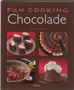 Fun Cooking - Chocolade 9789044725582 Reinhardt Hess, Gelezen, Reinhardt Hess, Verzenden