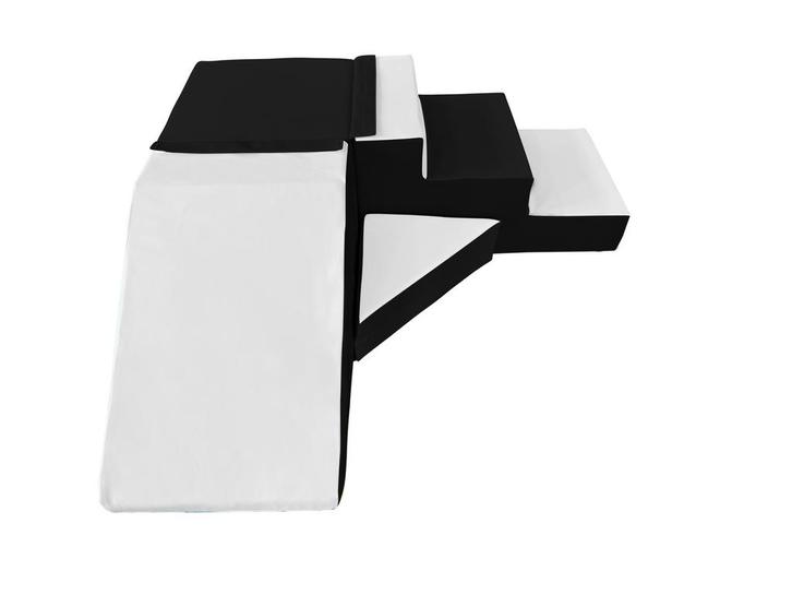 Glijbaan binnen 40cm | Zwart Wit | Nieuw | Scherpe Prijs, Kinderen en Baby's, Speelgoed | Buiten | Speeltoestellen, Glijbaan, Nieuw