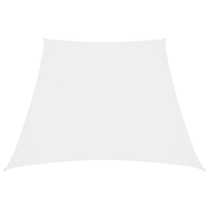 Zonnedoek Trapezium 3/4x3m | Tweedekansje | NU 51% Goedko..., Tuin en Terras, Schaduwdoeken, Nieuw, Ophalen of Verzenden
