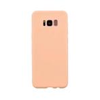 Samsung Galaxy S8 TPU Back Cover - Roze, Telecommunicatie, Mobiele telefoons | Toebehoren en Onderdelen, Nieuw, Bescherming