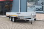 Occasion geremde Eduard plateauwagen - 310x180 cm - 2000 kg, Ophalen of Verzenden, Nieuw