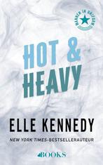 9789021499512 Hot and heavy Elle Kennedy, Boeken, Verzenden, Nieuw, Elle Kennedy