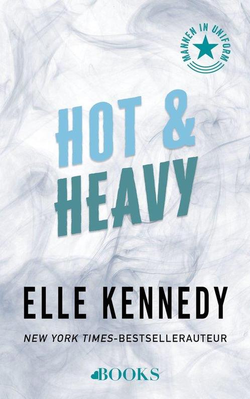 9789021499512 Hot and heavy Elle Kennedy, Boeken, Romans, Nieuw, Verzenden