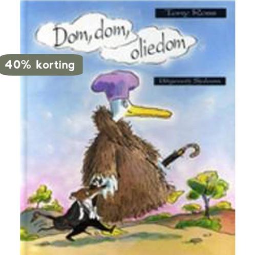 Dom Dom Oliedom 9789062492978 Tony Ross, Boeken, Overige Boeken, Zo goed als nieuw, Verzenden