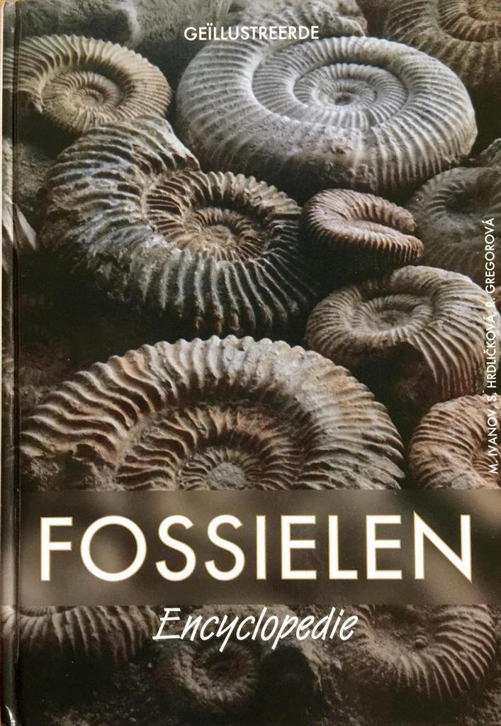Geillustreerde fossielen encyclopedie 9789039615225, Boeken, Wetenschap, Gelezen, Verzenden