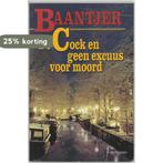De Cock en geen excuus voor moord / Baantjer / 60, Boeken, Verzenden, Gelezen, A.C. Baantjer