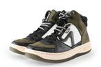 Replay Hoge sneakers in maat 39 Groen | 10% extra korting, Kinderen en Baby's, Kinderkleding | Schoenen en Sokken, Jongen of Meisje