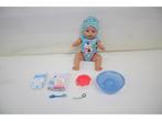 BABY born Soft Touch Magic Boy - Babypop 43 cm, Kinderen en Baby's, Speelgoed | Poppen, Verzenden, Zo goed als nieuw